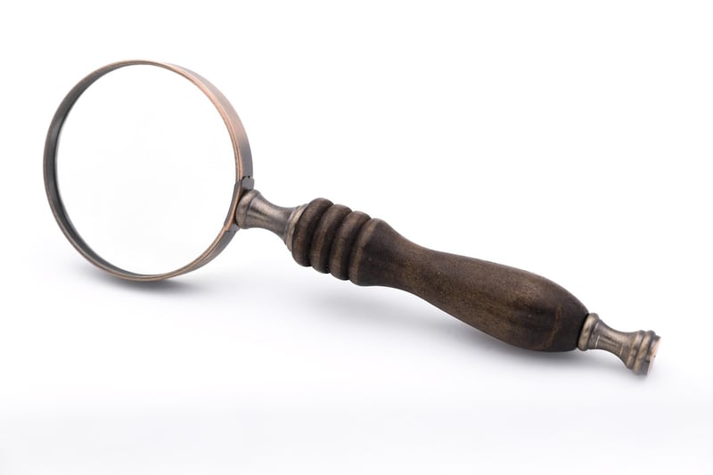Magnifying Glass Image
